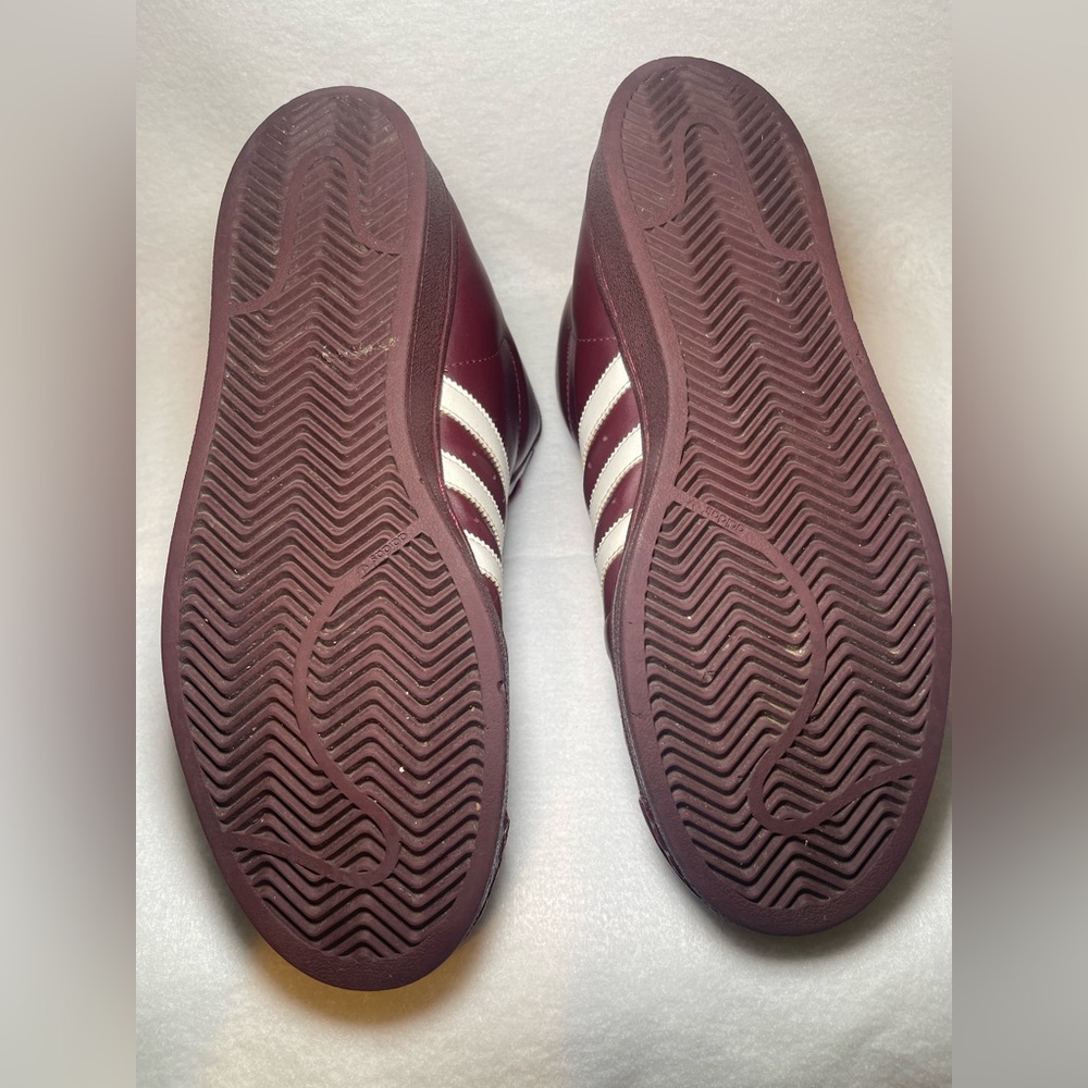 Adidas Pro Model Maroon - Picture 4 of 5
